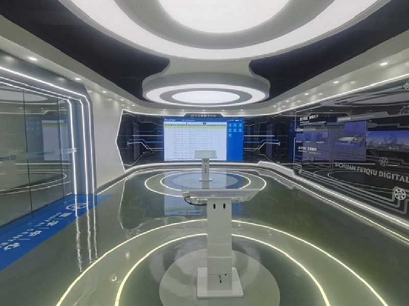 四川飛球“數(shù)字化工廠”一期工程順利完成，啟動(dòng)MES系統(tǒng)試運(yùn)行